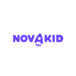 Novakid client logo